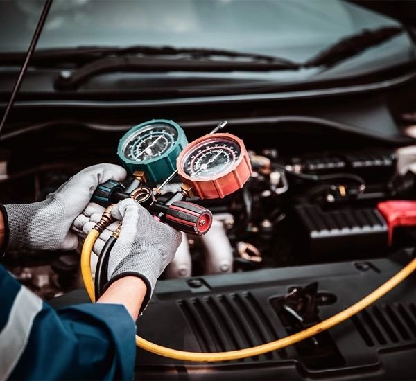 car ac repair services