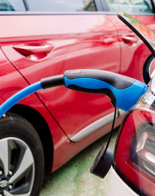 The demand for electricity to recharge electric cars is growing. The demand for electricity to recharge electric cars is growing.